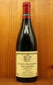 W Vx^ v~G N ꋉg JYeBGh[2020]N oi h[k C WhlGevrey Chambertin 1er Cru Les Cazetiers [2020] Domaine Louis Jadot