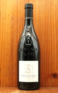 �V���g�[�k�t �f�� �p�v �� �Z�N�� �f �T�{�� 2012 �h���[�k ���W�F �T�{�����lChateauneuf du Pape Le secret des Sabon 2012 Domaine Roger Sabon