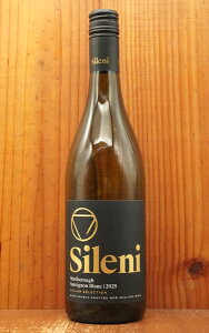 �V���[�j �Z���[ �Z���N�V���� �\�[���B�j���� �u���� 2025 �}�[���{�� �j���[�W�[�����h �h�� �����C�� 750mlSileni Cellar Selection Sauvignon Blanc 2025 Marlborough