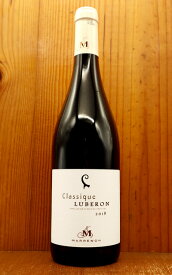 マレノン クラシック ルージュ 2019 マレノン 赤ワイン 750ml マレノンクラシック Marrenon Classique Rouge 2019 Cellier de Marrenon AOC Luberon
