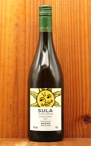 X B[Y Vi u 2025 h C h 750ml xW^A }[NtSula Vineyards Chenin Blanc 2025 INDIA