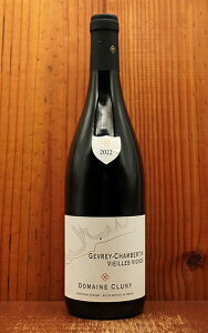 �W������ �V�����x���^�� ���B�G�C�� ���B�[�j�� 2022 �h���[�k �N�����j�[���l ���A���J�~�[�� �N�����j�[�Ɓ��G�h�D�A���h �p�p���� ���o���iGevrey Chambertin Vieilles Vignes 2022 Domaine