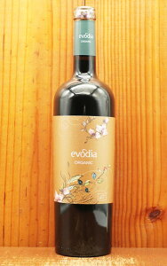 GHfBA I[KjbN Kib` 2022 Rh I[KjbN D.OJ^h Agrk d{g AR[x14.5 evodia Old Vines Garnacha Organic 2022 D.O