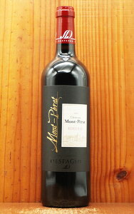 Vg[ y 2022 I[NMn ʌi fXp[jƌl AOCv~G[ R[g h {h[ ԃC h t{fBChateau Mont Perat 2022 Despagne AOC 1er Cotes de