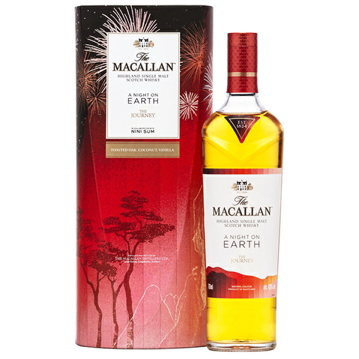 楽天市場】マッカラン 27年 ザ・マッカラン The Macallan 27 year old
