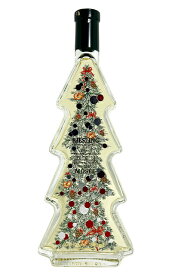 クリスマス ツリー型 ボトル モーゼル リースリング(白) Q.b.A 2022 かわいいクリスマスツリー型ボトル入り やや甘口Mosel Riesling White Q.b.A 2022 Christmas Tree Bottle