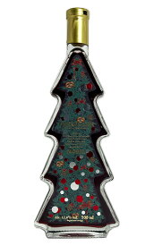クリスマス ツリー型 ボトル モーゼル ドルンフェルダー(赤) 2022 かわいいクリスマスツリー型ボトル入り 辛口 赤Mosel Dornfelder Christmas [2022] Moselland Q.b.A