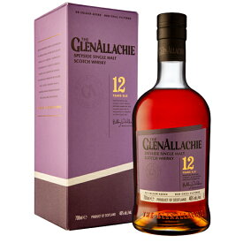 正規品 箱入 ザ グレンアラヒー 12 年 スペイサイド シングル モルト スコッチ ウイスキー 700ml 46％ GLENALLACHIE AGED 12 YEAR SPEYSIDE SINGLE MALT SCOTCH WHISKY