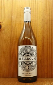 スペルバウンド シャルドネ 2021年 750ml （アメリカ カリフォルニア 白ワイン）SPELLBOUND Chardonnay 2021 Spellbound Wines by Rob Mondavi (Napa California) 【MO★2】