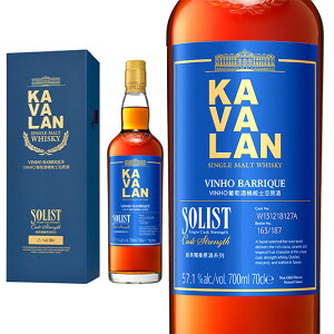 yKi zJo \Xg B[jobN CMn JXNXgOX pECXL[  700ml 50-59.9KAVALAN FINO SHERRY CASK SOLIST FINO CASKSTRENGT 700ml 50-59.9