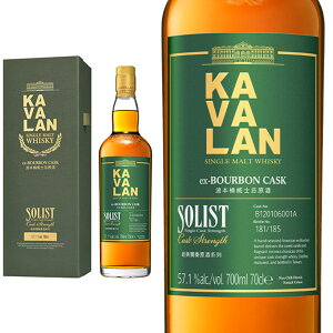 yKi zJo \Xg o[{ JXN JXNXgOX pECXL[  700ml 50-59.9KAVALAN SOLIST BOURBON CASKSTRENGT 700ml 50-59.9