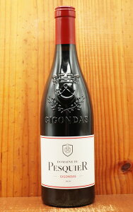 �W�S���_�X 2020 �h���[�k �f�� �y�X�L�G���l AOC�W�S���_�X �A���R�[���x��15��GIGONDAS 2020 Domaine du PESQUIER AOC Gigondas