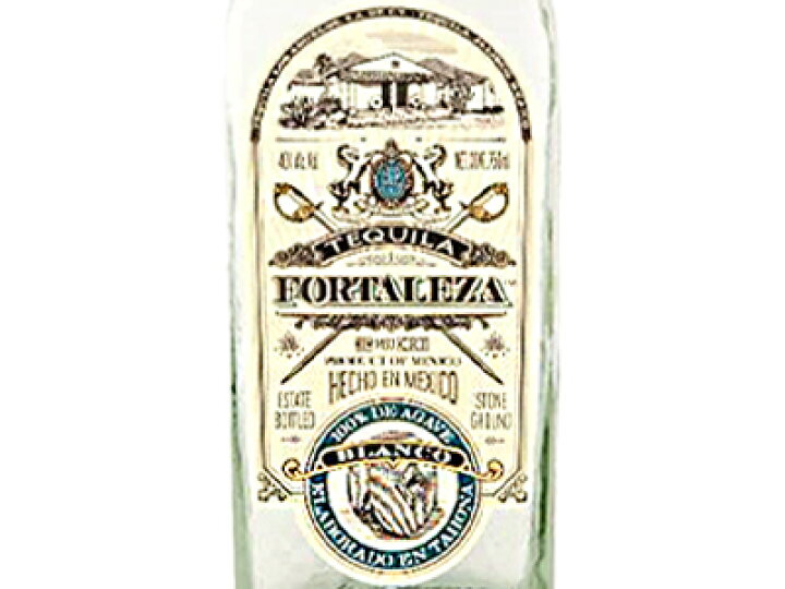 楽天市場】【正規品】フォルタレサ ブランコ テキーラ 750ml 40 