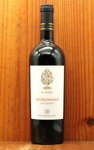CEv[ lOA}[ 2024N JeB[lETE}c@[m 750ml iC^A v[A ԃCjGCWOPACFACeIL PUMO NEGROAMARO 2024 San Marzano Vini S.p.A Salento IGP
