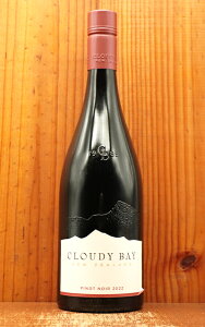 NEfB[ xC sm m[ ԃC 2022 K 750mlCLOUDY BAY Pinot Noir [2022]