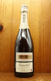 パイパー エドシック“エッセンシエル”ブラン ド ブラン ブリュットパイパー エドシック社 2016年産の単一年産100% ロットナンバー入りPiper Heidsieck Essentiel Blanc de Blancs Brut AOC Champagne