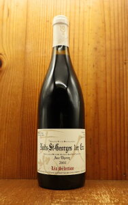 jC T WW v~G N ꋉgI[ gh[2001]N Ɍ鑠Î I[NMn [ f A ZNVNuits Saint Georges 1er Cru Aux Thorey [2001] Lou Dumont Lea Selection