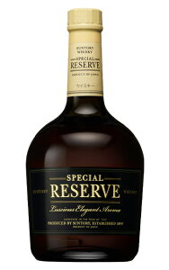 �y���K�i�z�T���g���[ �E�C�X�L�[ �X�y�V�������U�[�u �E�C�X�L�[ 700ml 40��SUNTORY WHISKY SPECIAL RESERVE WHISKY 700ml 40%