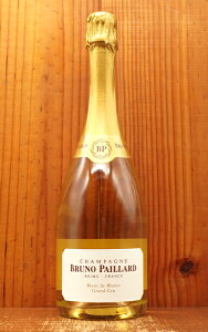 �u���[�m �p�C���[�� �V�����p�[�j�� �O���� �N���� ���� �K�㗝�X�A���i AOC�O���� �N���� �u���� �h �u���� �V�����p�[�j�� BRUNO PAILLARD Champagne Grand Cru Blanc