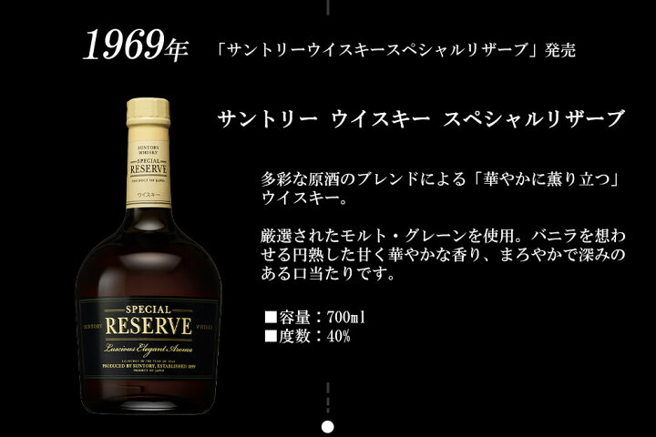 楽天市場】【正規品】SUNTORY