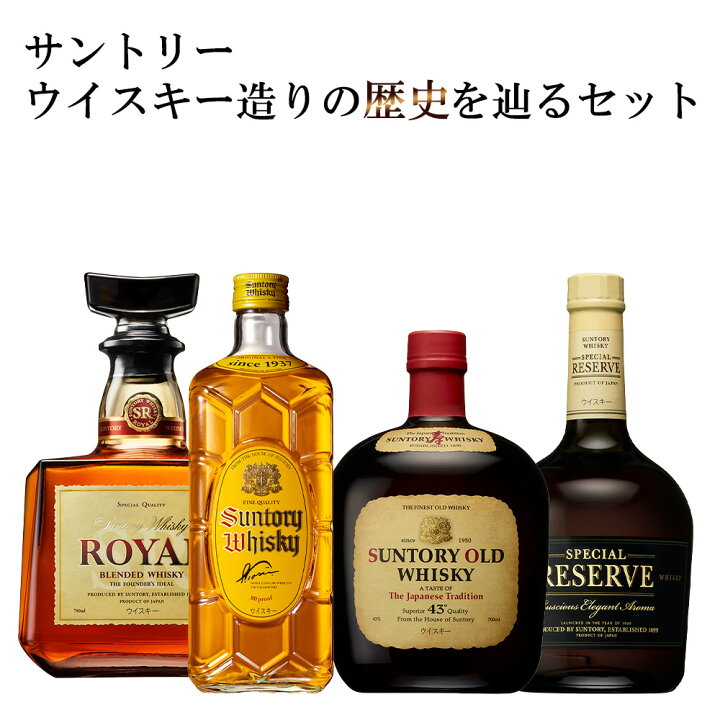楽天市場】【正規品】SUNTORY 