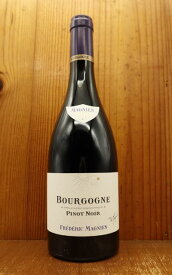 【6本以上ご購入で送料・代引無料】ブルゴーニュ ピノ ノワール[2020]年 セラー出し オーク樽熟成 フレデリック マニャン 正規品 AOCブルゴーニュ ピノ ノワールBourgogne Pinot Noir 2020 Frederic Magnien AOC Bourgogne Pinot Noir