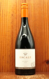 エスカル シラー 2023年 シラー種100% 一部フレンチオーク樽で6ヵ月熟成 エスカル社 ラングドック ルーション フランスESCALE Syrah 2023 IGP PAYS D'OC Syrah 100％【eu_ff】