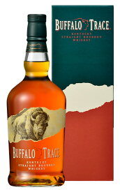 【正規品 箱入】バッファロー トレース ケンタッキー ストレート バーボン ウイスキー 750ml 45％BUFFALO TRACE KENTUCKY STRAIGHT BOURBON WHISKY BUFFALO TRACE 750ml 45％