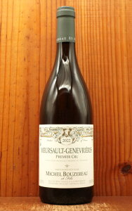 \[ v~G N ꋉ WkG[ 2022 h[k ~VF u[Y[l Rh rIWbN 3l\[gbvX^[ Meursault Premier Cru Genevrieres 2022