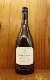 クラギー レンジ シャルドネ キッドナッパーズ ヴィンヤード (シングル ヴィンヤード) 2021 正規 ワイン 白ワイン 辛口 750ml ニュージーランドCRAGGY RANGE Chardonnay Kidnappers Vineyard (Single Vineyard) [2021] Hawkes Bay
