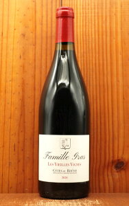 �R�[�g �f�� ���[�k ���[�W�� ���B�G�C�� ���B�[�j�� 2020�N �h���[�k �T���^ �f���b�N���l AOC�R�[�g �f�� ���[�k ���[�W��Cotes du Rhone Rouge Vieilles Vignes 2020 Domaine SANTA DUC�@AOCCotes du Rhone Rouge�yeu_f