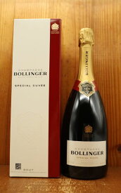 【豪華箱入】ボランジェ シャンパーニュ スペシャル キュヴェ ブリュット AOCシャンパーニュ 正規代理店輸入品BOLLINGER Champagne Special Cuvee Brut AOC Champagne