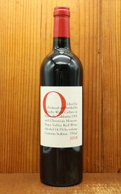 オテロ[2019]年 オーク樽12ヶ月熟成 クリスチャン ムエックス氏 自社畑100％ナパ ヴァレーワイン オテロ ワイン セラーズ元詰 数量限定品OTHELLO [2019] Christian Moueix Othello wine Cellars