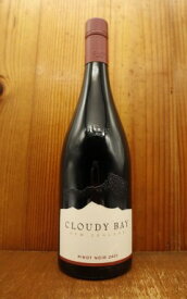 クラウディー ベイ ピノ ノワール 赤ワイン 2021 正規 750mlCLOUDY BAY Pinot Noir [2021]
