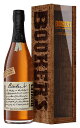 【木箱 正規品】ブッカーズ バレル バーボン 2025年リリース バーボン ウイスキー ジム ビーム社 750ml 63%(126.3PROO…