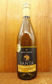 サンタ バイ サンタ カロリーナ シャルドネ 2023 サンタ カロリーナ社 (ピューマラベル) チリ 白ワイン ワイン 辛口 750mlSANTA CAROLINA SANTA Chardonnay 2023 (Santa Carolina)【wine_SSB20N】