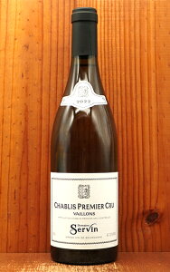 Vu v~G N ꋉ  @C 2022 oi h[k Z@l AOCVu v~G N ꋉChablis 1er Cru VAILLONS 2022 Domaine Servin
