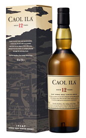 【正規品 箱入】カリラ 12年 アイラ シングル モルト スコッチ ウイスキー 700ml 43％ ハードリカーCAOL ILA AGED 12 YEARS 700ml ISLAY SINGLE MALT WHISKY