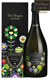 【限定ギフトボックス付き】ドン ペリニョン 2015年×村上隆 限定エディション EOY25 モエ エ シャンドン社 AOCシャンパーニュDom Perignon 2015 × MURAKAMI TAKASHI Moet et Chandon