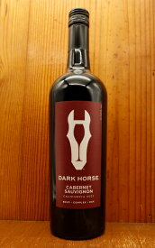 ダークホース カベルネ ソーヴィニヨン 2021年 赤ワイン 750ml アルコール度数13.5％THE ORIGINAL DARK HORSE Cabernet Sauvignon 2021 13.5%