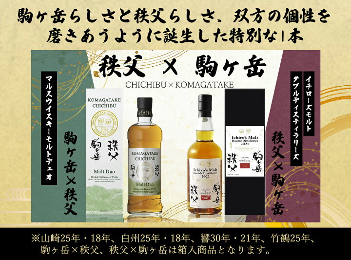 楽天市場】【飲み比べセット】大人気国産 ウイスキー 飲み比べセット  
