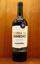 シエラ デ エンメディオ オールド ヴァインズ[2019]年 ボデガス アルセーニョ元詰(ボデガス ペドロ ルイス マルティネス) モナストレル種Sierra de Enmedio Old Vines Monastrell 2019 Bodegas Alceno