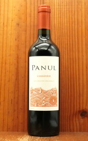 【玉手箱太っ腹!!今回限り12本ご購入で送料無料】ビニャードス エラスリス オバリェ パヌール カルメネール[2024]年(コルチャグア ヴァレーD O)(スクリューキャップ)Vinedos Errazuriz Ovalle PANUL Carmenere[2024]