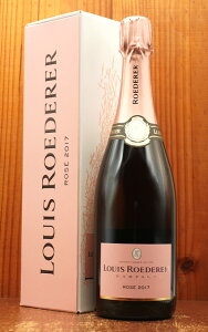 y׎攭zyzC f[ Vp[j ubg [ ~W 2017 KA㗝Xi WF[X TbNOق95_Louis ROEDERER Champange Brut Rose Millesime 2017