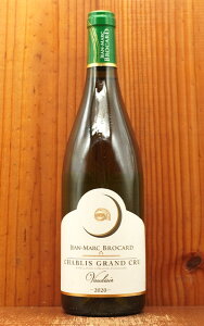 Vu O N H[fW[ 2020 oi h[k W }N uJ[(WA uJ[)l RhChablis Grand Cru Vaudesir 2020 Domaine Jean