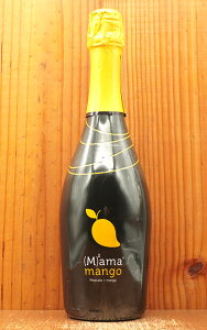 AIl }}}S[iXJ[g}S[j t[cXp[NOC C^AۃCRN[uBj^[vŗDG܎ܑ MamamangoiMoscato{MangojARIONE Fruit Sparkling wine