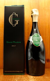 【箱入】ゴッセ シャンパーニュ グラン ミレジム ブリュット[2015]年 蔵出し ゴッセ社 正規品 最低熟成期間96ヶ月以上GOSSET Champagne Grand Millesime Brut [2015] AOC Champagne