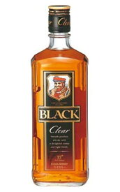 【正規品】ブラックニッカ クリア ブレンデッド ウイスキー ニッカウイスキー 正規代理店品 700ml 37％ ブラックニッカクリアBLACK NIKKA CLEAR BLENDED WHISKY 700ml 37%