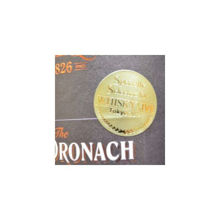 楽天市場】【箱入】グレンドロナック[1994]年 [20]年熟成品 WHISKY 