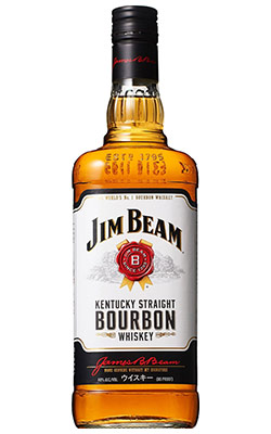 ジムビーム バーボン ウイスキー ケンタッキー ジェームズ ビーム 1000ml 40％<Br>JIM BEAM BOURBON WHISKY KENTUCKY JAMES B-BEAM 1,000ml 40%